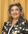 Alcaldesa Sra. Virginia Reginato