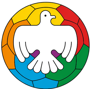 Emblema di Sport and Peace - OMPP WOFP